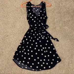 Polka Dot Dress